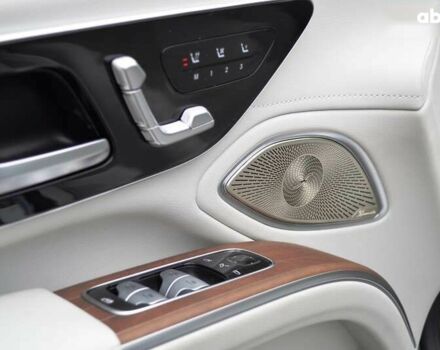 Мерседес EQS, объемом двигателя 0 л и пробегом 8 тыс. км за 81000 $, фото 22 на Automoto.ua