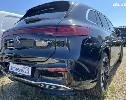 Мерседес EQS, объемом двигателя 0 л и пробегом 2 тыс. км за 161825 $, фото 18 на Automoto.ua