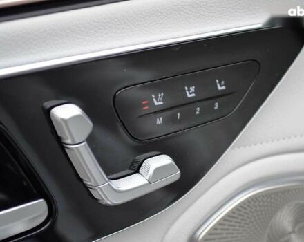 Мерседес EQS, объемом двигателя 0 л и пробегом 8 тыс. км за 81000 $, фото 23 на Automoto.ua