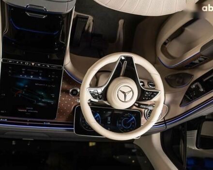 Мерседес EQS, объемом двигателя 0 л и пробегом 39 тыс. км за 65900 $, фото 21 на Automoto.ua