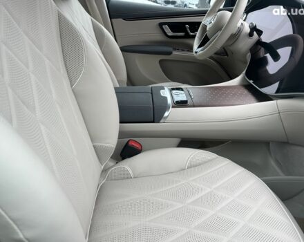 Мерседес EQS, объемом двигателя 0 л и пробегом 0 тыс. км за 151935 $, фото 19 на Automoto.ua