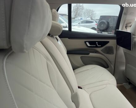 Мерседес EQS, объемом двигателя 0 л и пробегом 0 тыс. км за 151935 $, фото 20 на Automoto.ua