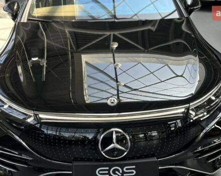 Мерседес EQS, объемом двигателя 0 л и пробегом 0 тыс. км за 146470 $, фото 3 на Automoto.ua