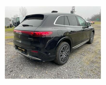 Мерседес EQS, объемом двигателя 0 л и пробегом 0 тыс. км за 165142 $, фото 4 на Automoto.ua