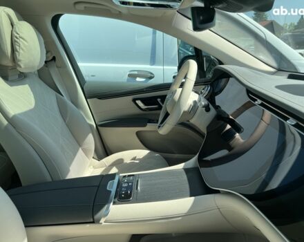 Мерседес EQS, объемом двигателя 0 л и пробегом 2 тыс. км за 161825 $, фото 3 на Automoto.ua
