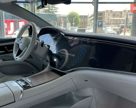 купить новое авто Мерседес EQS 2023 года от официального дилера Mercedes-Benz "ВОЛИНЬ-АВТО" Мерседес фото