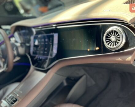 Мерседес EQS, объемом двигателя 0 л и пробегом 0 тыс. км за 146470 $, фото 12 на Automoto.ua