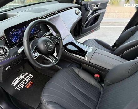 Мерседес EQS, объемом двигателя 0 л и пробегом 18 тыс. км за 62700 $, фото 24 на Automoto.ua