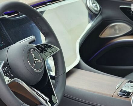 купить новое авто Мерседес EQS 2023 года от официального дилера Mercedes-Benz на Кільцевій Мерседес фото