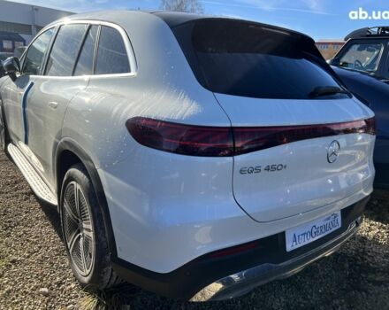 Мерседес EQS, объемом двигателя 0 л и пробегом 0 тыс. км за 157151 $, фото 4 на Automoto.ua