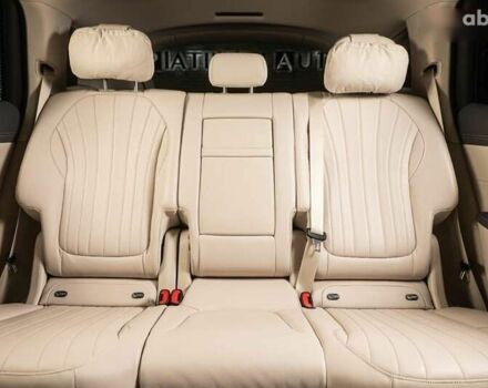 Мерседес EQS, объемом двигателя 0 л и пробегом 39 тыс. км за 61900 $, фото 6 на Automoto.ua