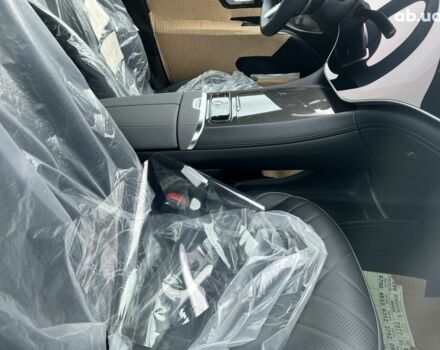 Мерседес EQS, объемом двигателя 0 л и пробегом 0 тыс. км за 171932 $, фото 28 на Automoto.ua