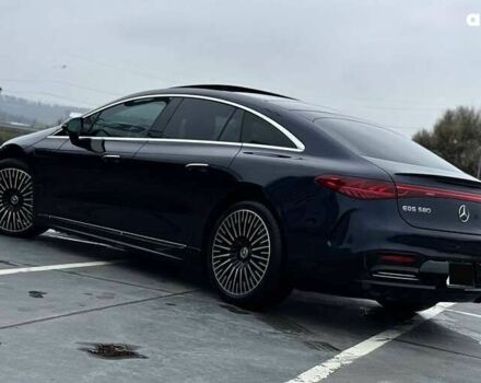 Мерседес EQS, объемом двигателя 0 л и пробегом 19 тыс. км за 79990 $, фото 13 на Automoto.ua