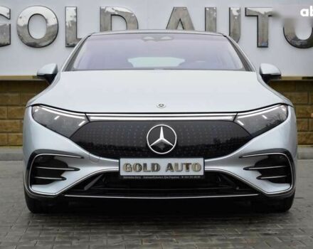 Мерседес EQS, объемом двигателя 0 л и пробегом 8 тыс. км за 81000 $, фото 5 на Automoto.ua