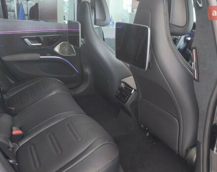 купить новое авто Мерседес EQS 2023 года от официального дилера ПРАТ «Закарпаття-АВТО» Мерседес фото