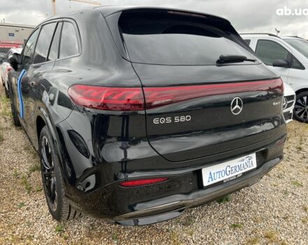 Мерседес EQS, объемом двигателя 0 л и пробегом 0 тыс. км за 171932 $, фото 19 на Automoto.ua