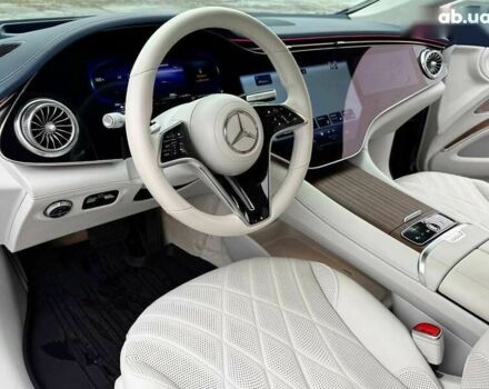 Мерседес EQS, объемом двигателя 0 л и пробегом 19 тыс. км за 79990 $, фото 23 на Automoto.ua