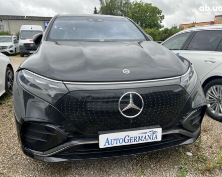 Мерседес EQS, объемом двигателя 0 л и пробегом 0 тыс. км за 171932 $, фото 11 на Automoto.ua