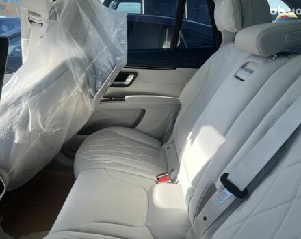 Мерседес EQS, объемом двигателя 0 л и пробегом 0 тыс. км за 157151 $, фото 24 на Automoto.ua