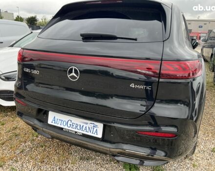 Мерседес EQS, объемом двигателя 0 л и пробегом 0 тыс. км за 171932 $, фото 34 на Automoto.ua