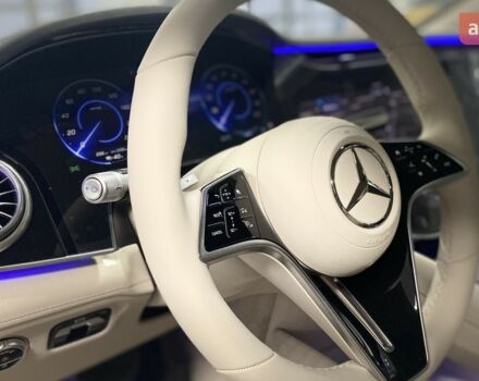 купити нове авто Мерседес EQS 2023 року від офіційного дилера Хмельниччина-Авто Mercedes-Benz Мерседес фото