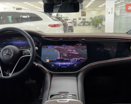 Мерседес EQS, объемом двигателя 0 л и пробегом 0 тыс. км за 138972 $, фото 21 на Automoto.ua