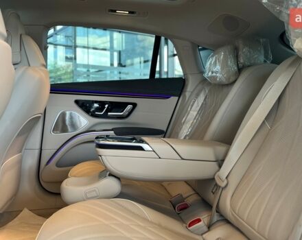 купити нове авто Мерседес EQS 2023 року від офіційного дилера Mercedes-Benz "ВОЛИНЬ-АВТО" Мерседес фото