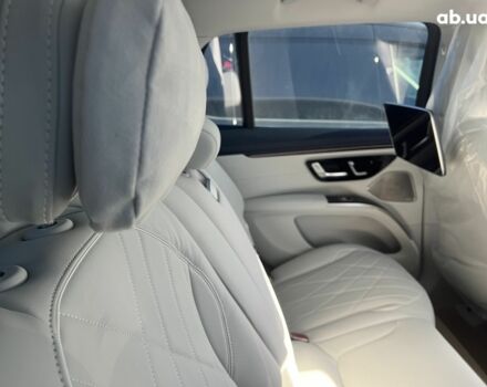 Мерседес EQS, объемом двигателя 0 л и пробегом 0 тыс. км за 157151 $, фото 17 на Automoto.ua