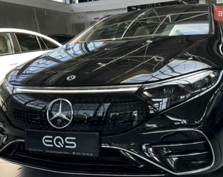Мерседес EQS, объемом двигателя 0 л и пробегом 0 тыс. км за 146470 $, фото 4 на Automoto.ua