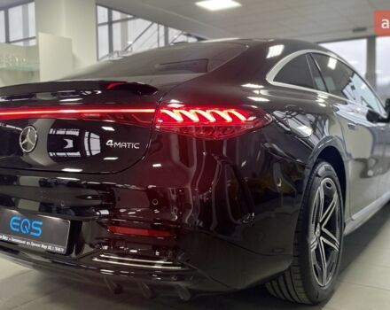 купити нове авто Мерседес EQS 2023 року від офіційного дилера Хмельниччина-Авто Mercedes-Benz Мерседес фото