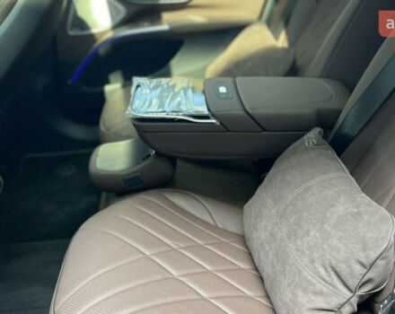 Мерседес EQS, объемом двигателя 0 л и пробегом 0 тыс. км за 146470 $, фото 23 на Automoto.ua