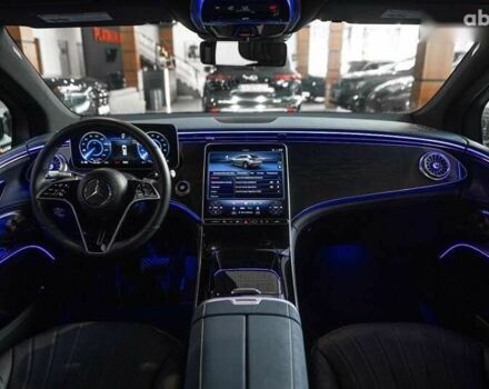 Мерседес EQS, объемом двигателя 0 л и пробегом 5 тыс. км за 66900 $, фото 29 на Automoto.ua