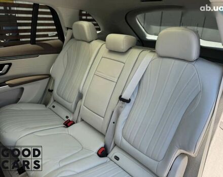 Мерседес EQS, объемом двигателя 0 л и пробегом 5 тыс. км за 72000 $, фото 17 на Automoto.ua