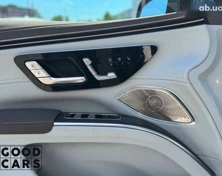 Мерседес EQS, объемом двигателя 0 л и пробегом 5 тыс. км за 72000 $, фото 12 на Automoto.ua