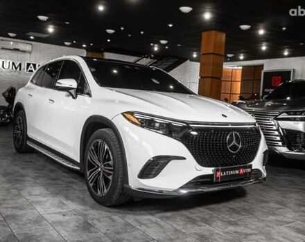 Мерседес EQS, объемом двигателя 0 л и пробегом 39 тыс. км за 65900 $, фото 23 на Automoto.ua