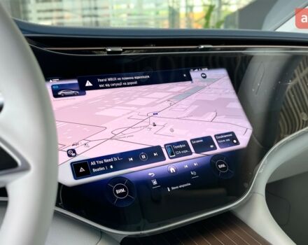 купить новое авто Мерседес EQS 2023 года от официального дилера Mercedes-Benz "ВОЛИНЬ-АВТО" Мерседес фото