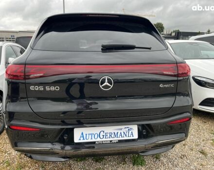 Мерседес EQS, объемом двигателя 0 л и пробегом 0 тыс. км за 171932 $, фото 35 на Automoto.ua