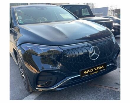 Мерседес EQS, объемом двигателя 0 л и пробегом 0 тыс. км за 165142 $, фото 2 на Automoto.ua