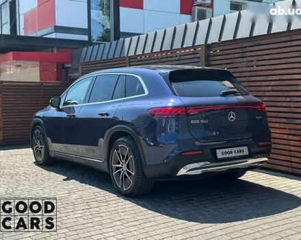 Мерседес EQS, объемом двигателя 0 л и пробегом 5 тыс. км за 72000 $, фото 8 на Automoto.ua