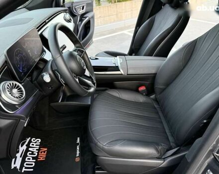 Мерседес EQS, объемом двигателя 0 л и пробегом 18 тыс. км за 61500 $, фото 25 на Automoto.ua