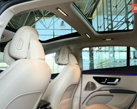купити нове авто Мерседес EQS 2023 року від офіційного дилера Mercedes-Benz "ВОЛИНЬ-АВТО" Мерседес фото