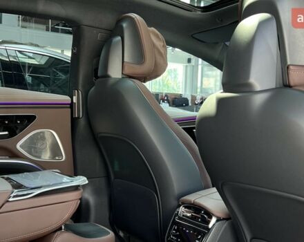 Мерседес EQS, объемом двигателя 0 л и пробегом 0 тыс. км за 146470 $, фото 31 на Automoto.ua