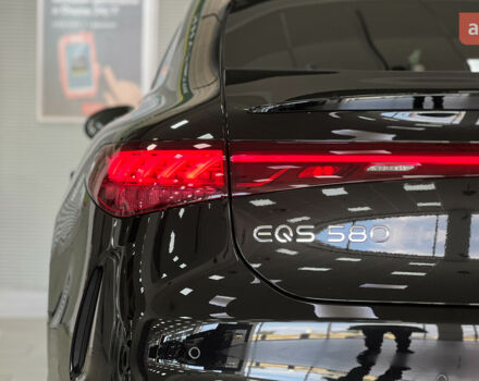 Мерседес EQS, объемом двигателя 0 л и пробегом 0 тыс. км за 138972 $, фото 9 на Automoto.ua