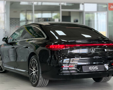 Мерседес EQS, объемом двигателя 0 л и пробегом 0 тыс. км за 138972 $, фото 6 на Automoto.ua