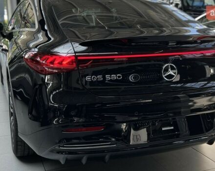 Мерседес EQS, объемом двигателя 0 л и пробегом 0 тыс. км за 146470 $, фото 7 на Automoto.ua