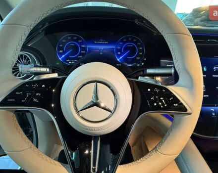 купить новое авто Мерседес EQS 2023 года от официального дилера ПРАТ «Закарпаття-АВТО» Мерседес фото