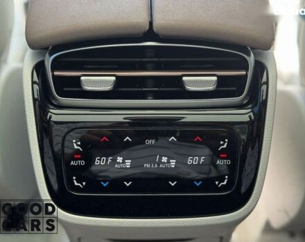 Мерседес EQS, объемом двигателя 0 л и пробегом 5 тыс. км за 72000 $, фото 22 на Automoto.ua