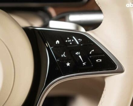 Мерседес EQS, объемом двигателя 0 л и пробегом 39 тыс. км за 61900 $, фото 27 на Automoto.ua