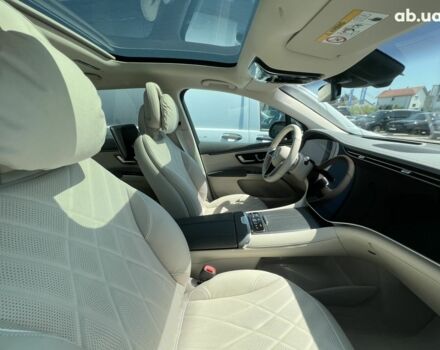 Мерседес EQS, объемом двигателя 0 л и пробегом 2 тыс. км за 161825 $, фото 2 на Automoto.ua