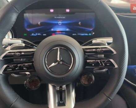 купить новое авто Мерседес EQS 2023 года от официального дилера ПРАТ «Закарпаття-АВТО» Мерседес фото